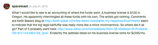 Illustration for article titled For The First Time, FTC Takes Action Against Failed Kickstarter